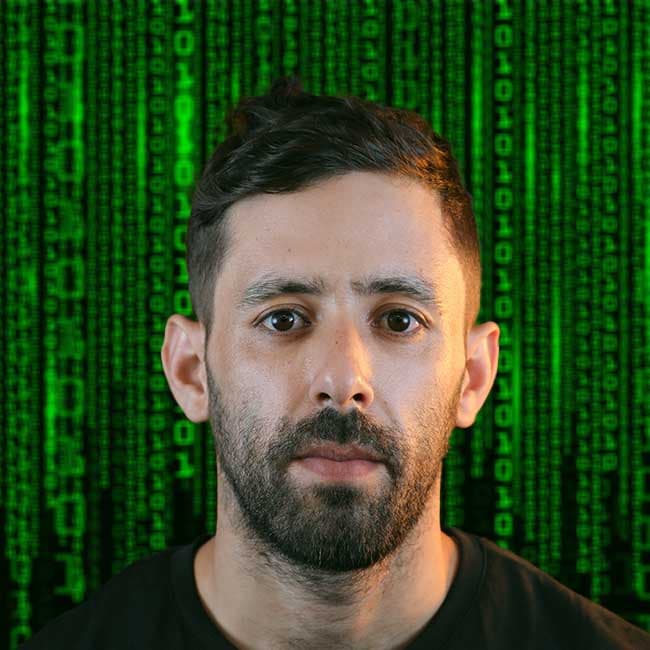 Mohamed Regrag profile image